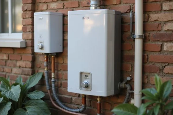 Geyser Installation & Repair work example 3