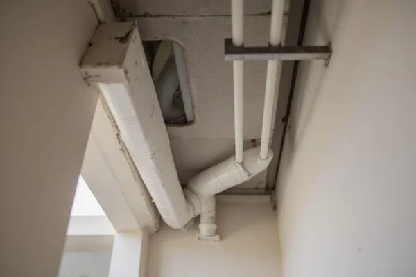 Pipe Repair & Repiping work example 2