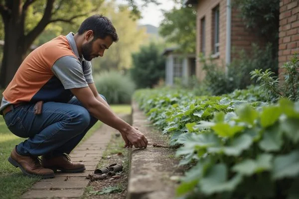 Commercial Plumbing work example 3