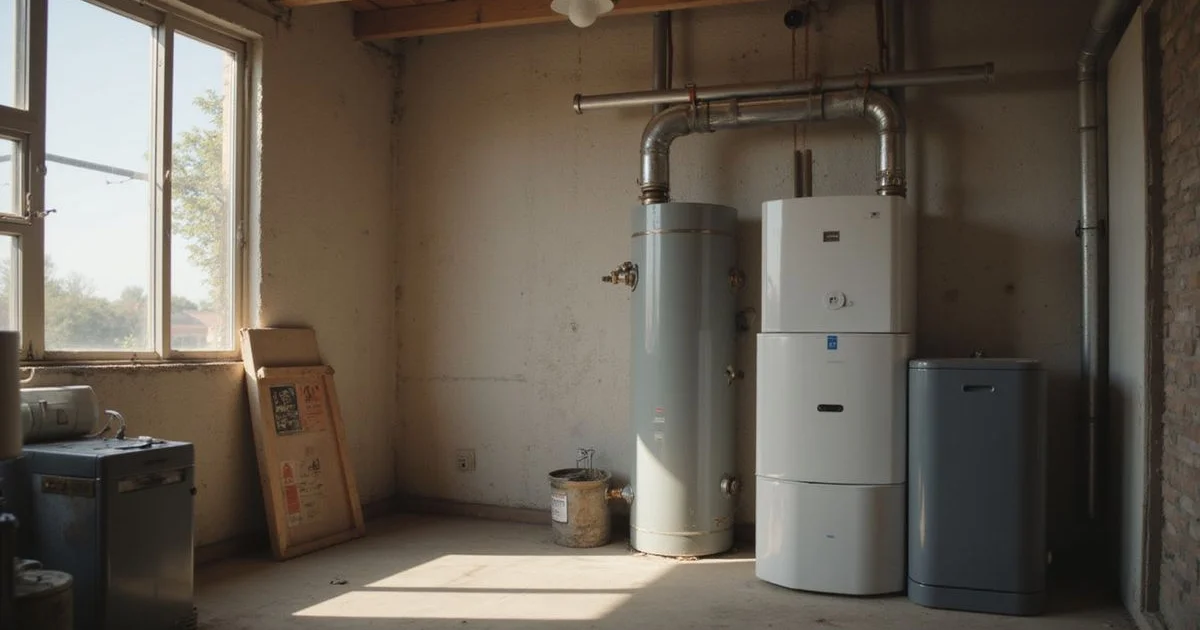 Why You Need a PIRB Certificate of Compliance for Your Geyser