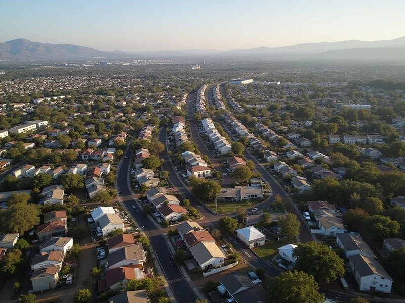 North Johannesburg service area